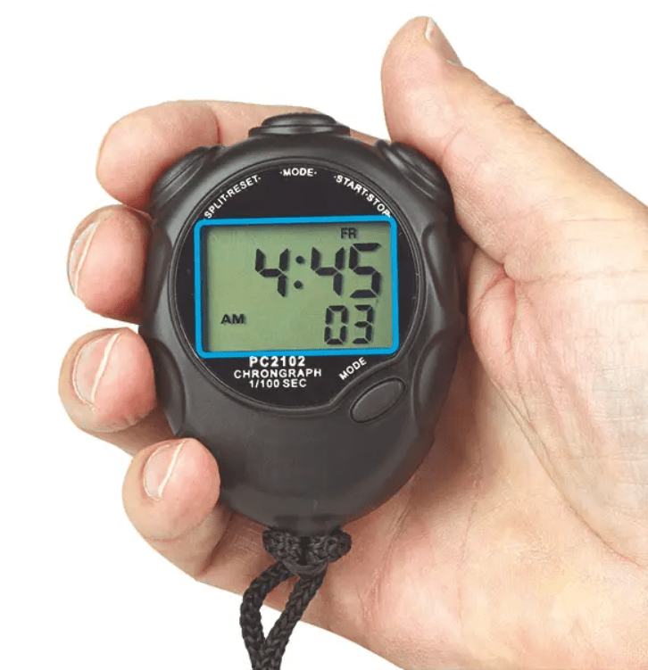 Stop - Watch Stoppuhr - DocMed GmbH